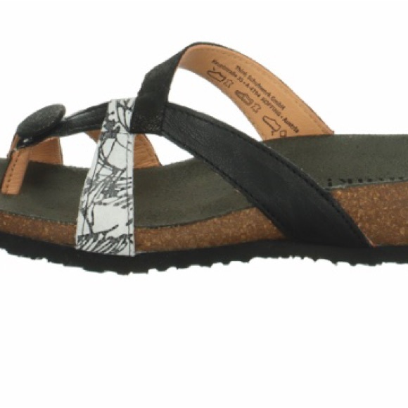 NWOT Think! Julia sandals - Picture 8 of 12